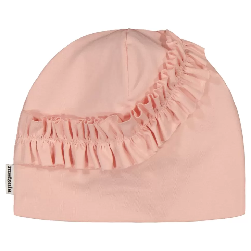 Fashion Metsola Basic Frilla -Pipo | Peony