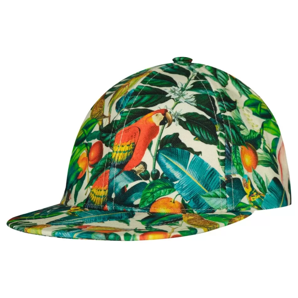 New Metsola Birdsong Summer Cap, Multicolour