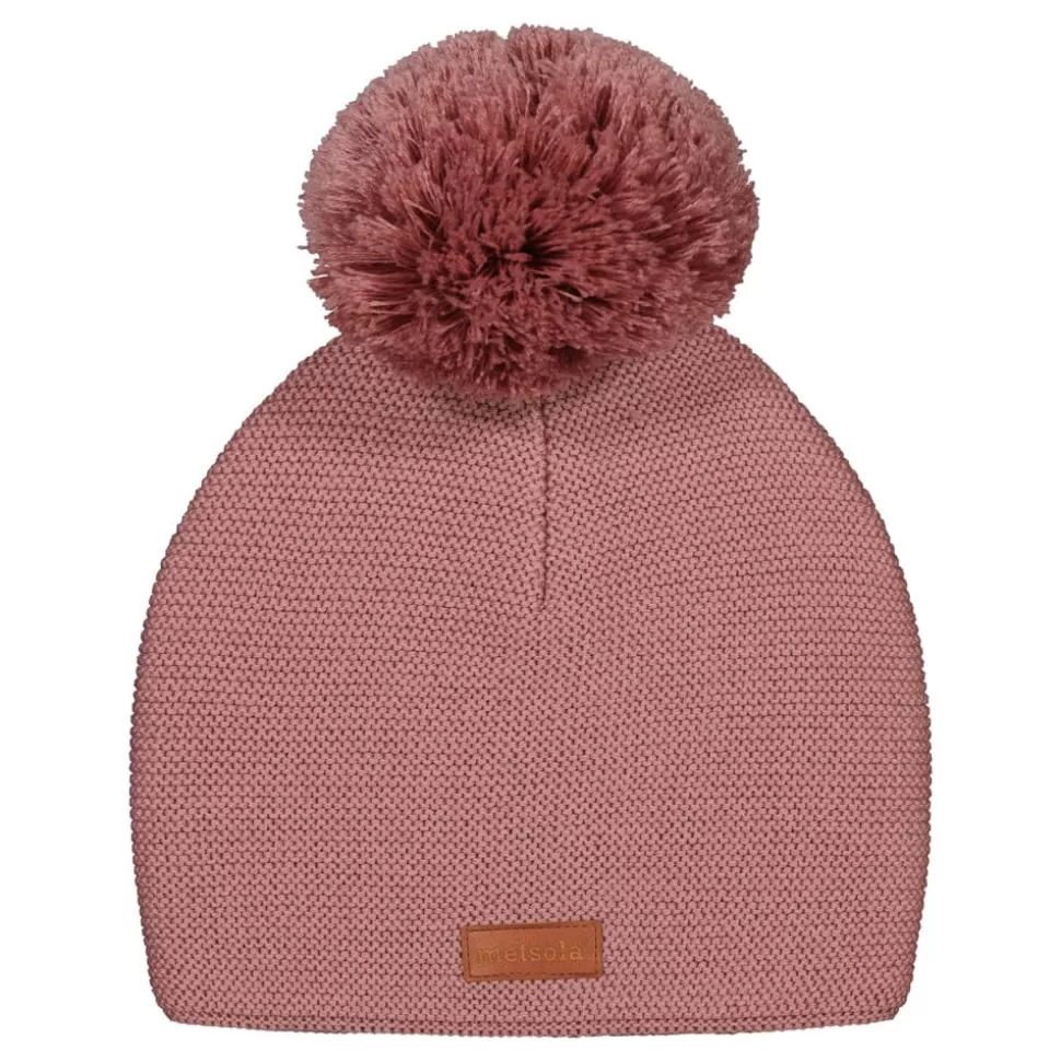 Fashion Metsola Buddy Beanie -Merinovillapipo | Dark Cupcake