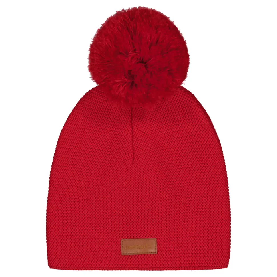 Best Sale Metsola Buddy Beanie, Poppy