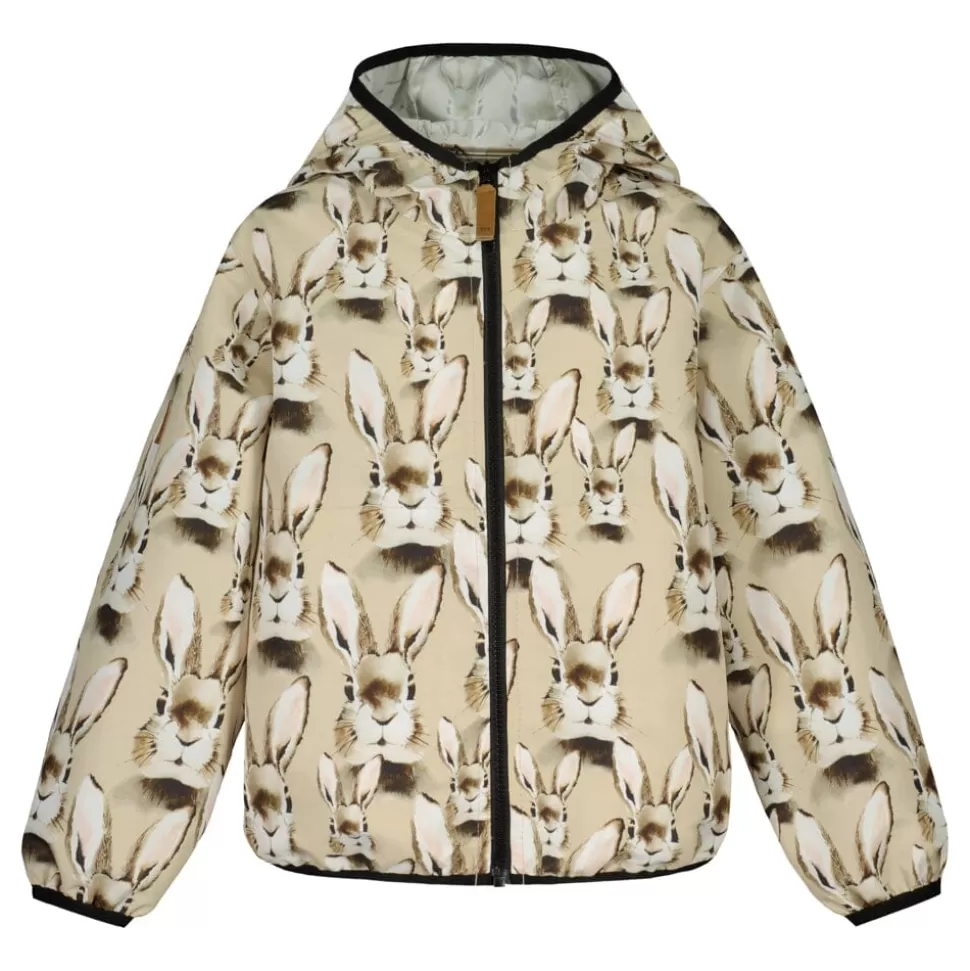 Online Metsola Bunny Jacket, Sandy