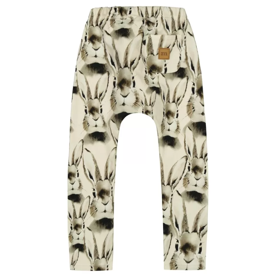 Store Metsola Bunny Natural Baggy Pants -Housut