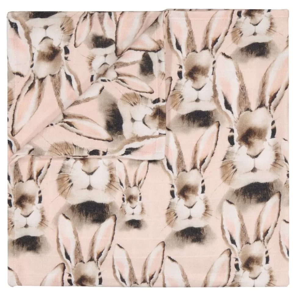 New Metsola Bunny Pink -Harsoliina