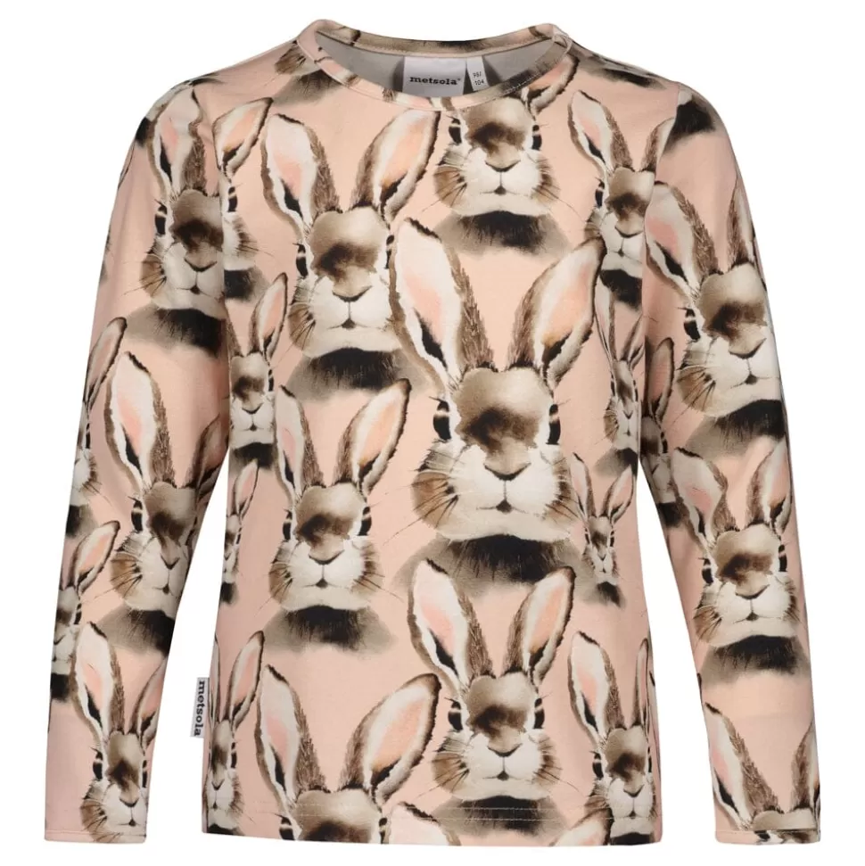 Online Metsola Bunny Pink -Paita