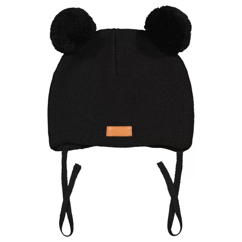 Cheap Metsola Cutie Hat -Merinovillapipo | Black