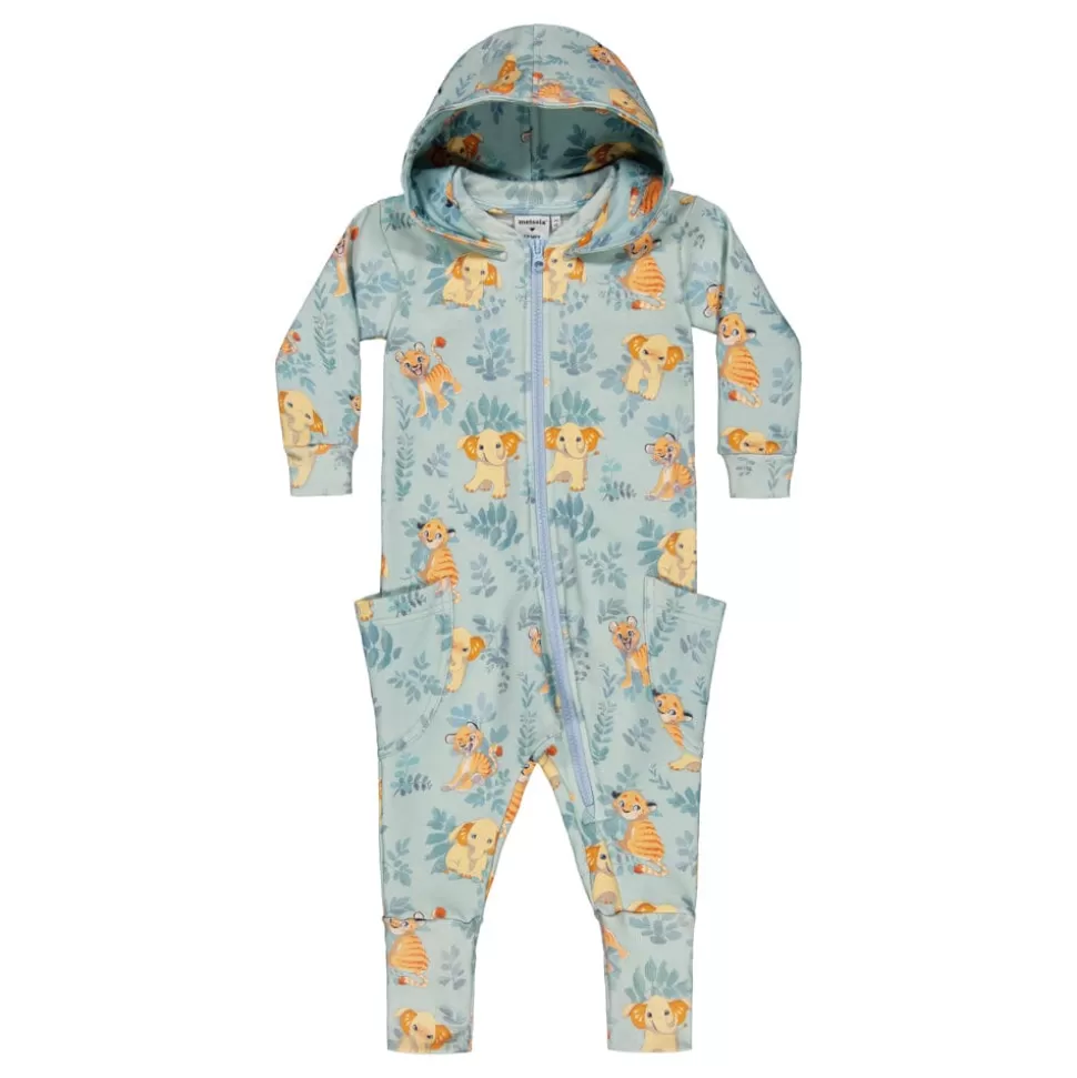 Best Metsola Emotions Jumpsuit | Cool Blue