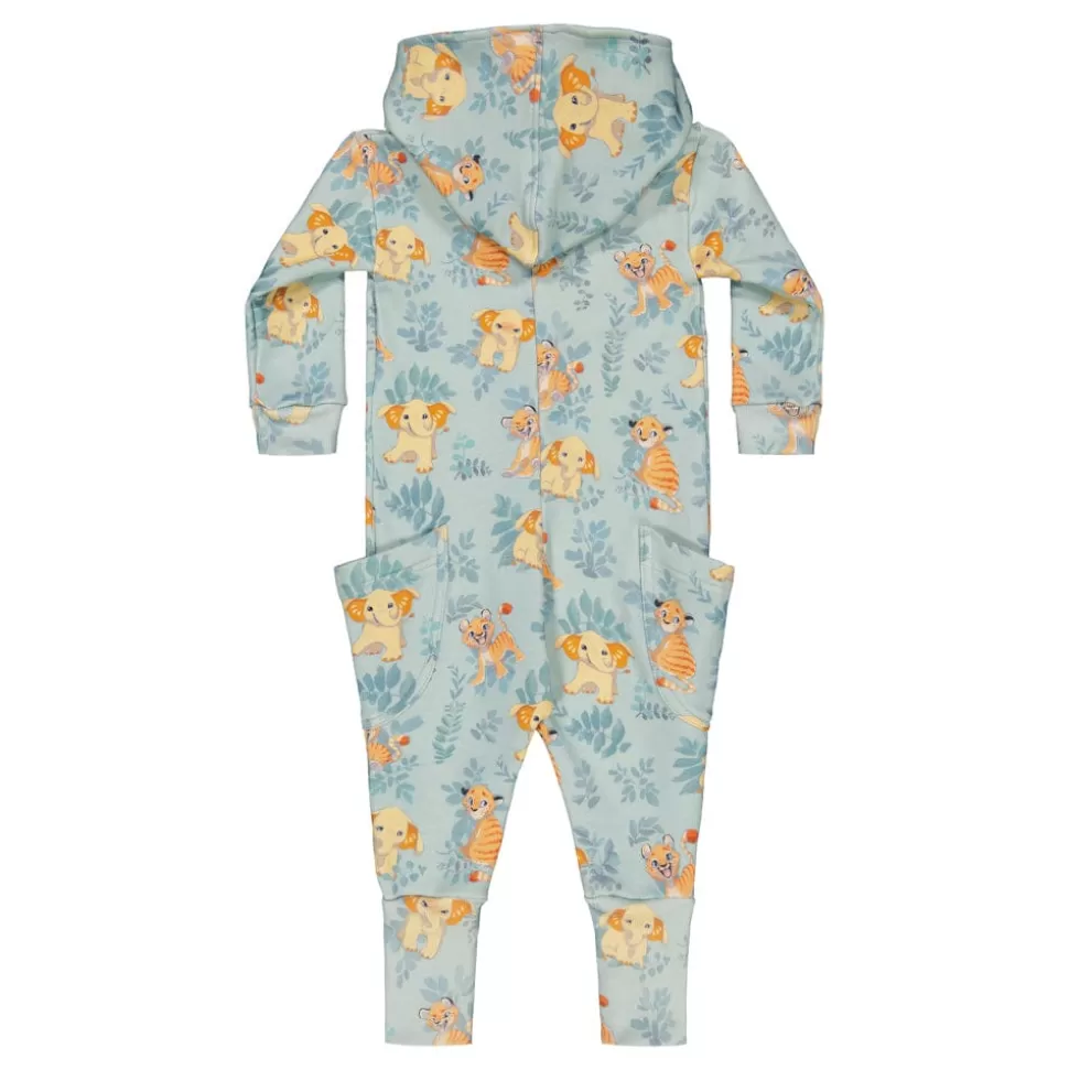 Best Metsola Emotions Jumpsuit | Cool Blue