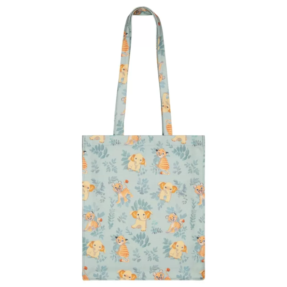 Shop Metsola Emotions Small Tote Bag -Laukku | Cool Blue