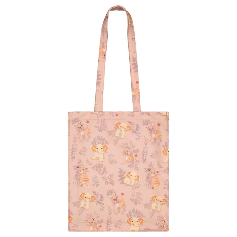 Outlet Metsola Emotions Small Tote Bag -Laukku | Hearty Pink