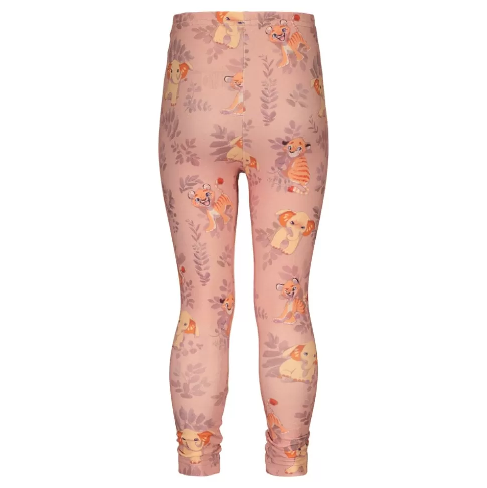 New Metsola Emotions-Leggingsit | Hearty Pink