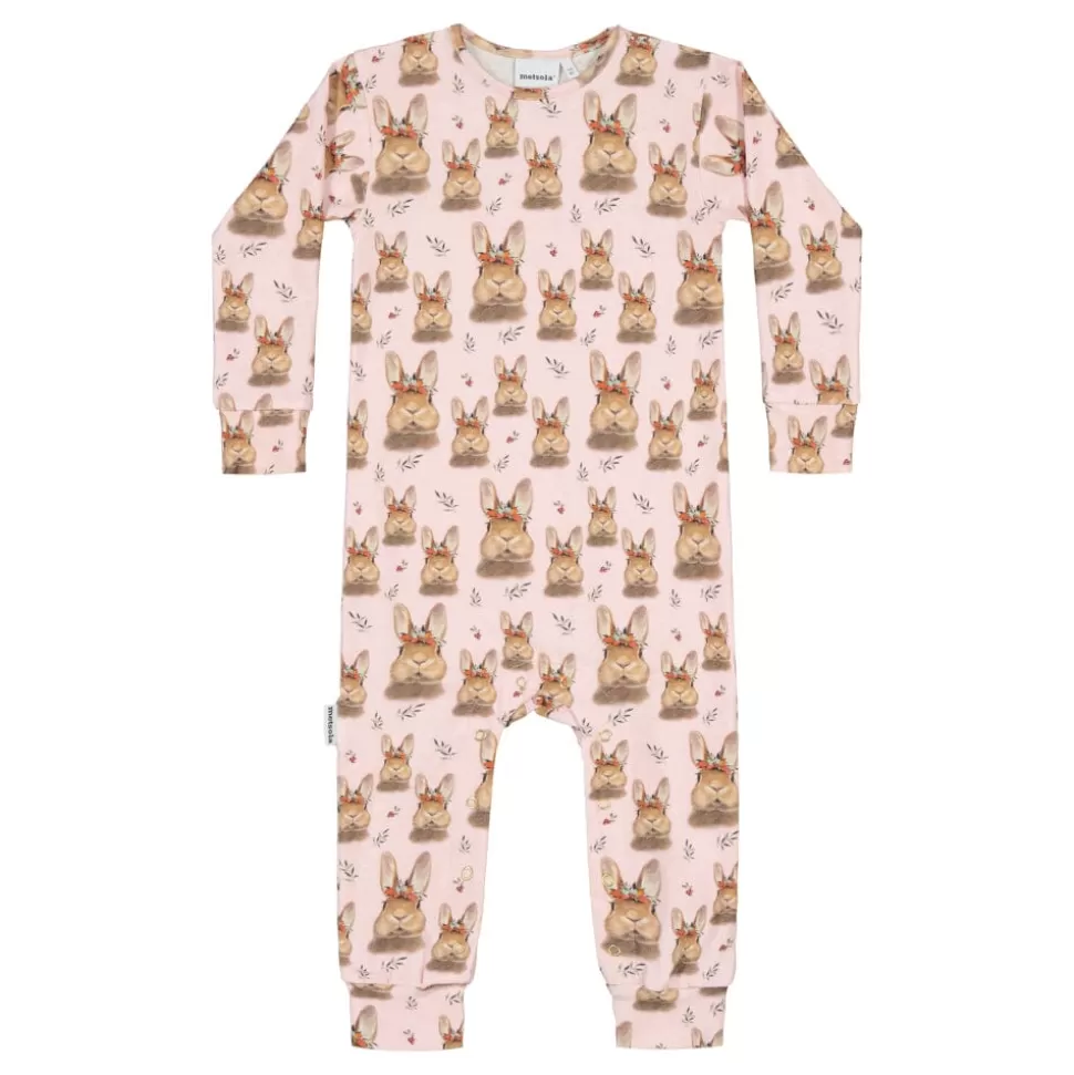 Clearance Metsola Fairytale Rose Onesie -Haalari