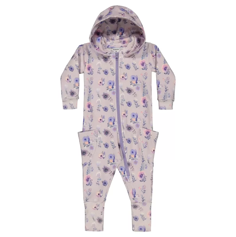 Cheap Metsola Flower Dreams Jumpsuit | Lavender