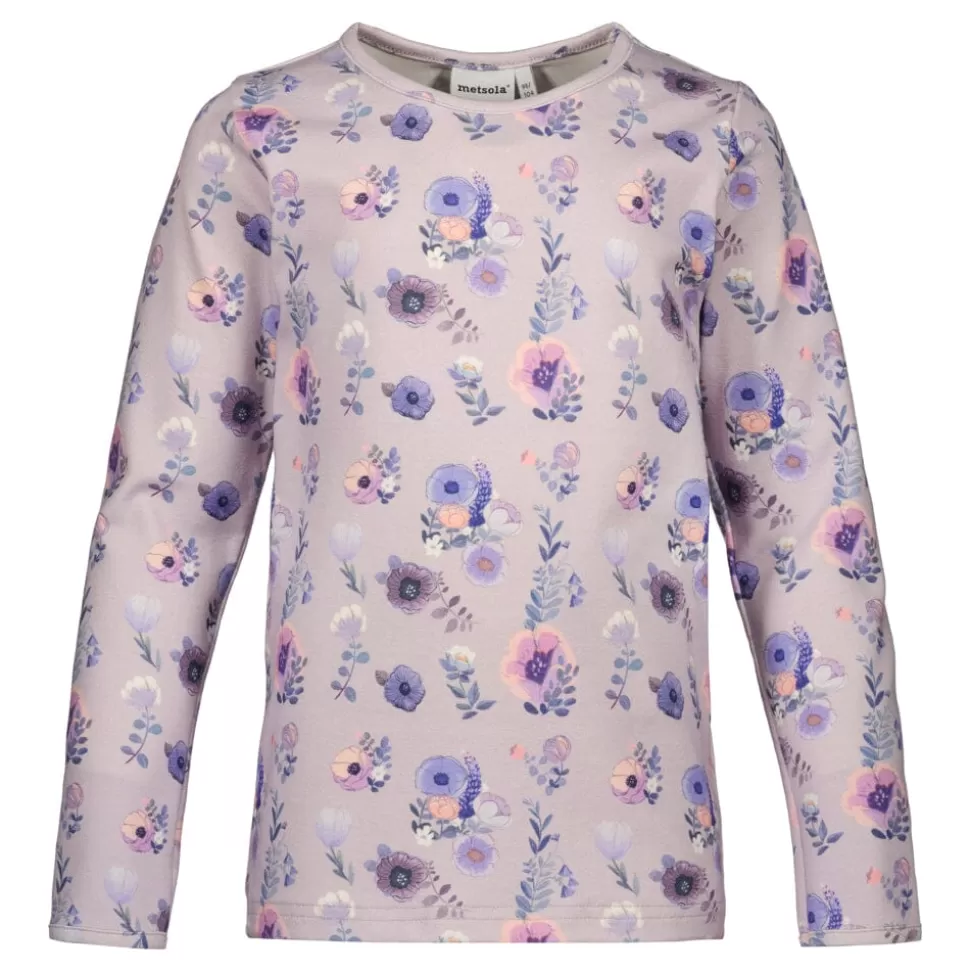 Fashion Metsola Flower Dreams -Paita | Lavender