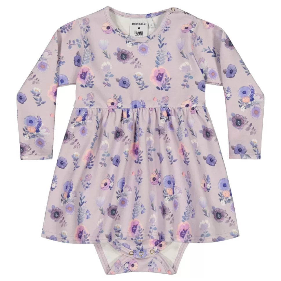 Clearance Metsola Flower Dreams Ruffle -Body | Lavender