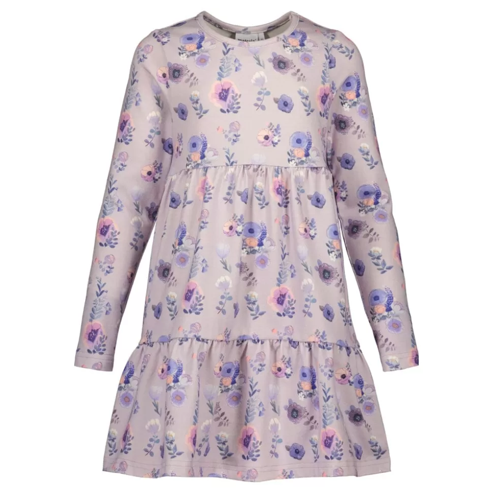 Sale Metsola Flower Dreams Ruffle -Mekko | Lavender