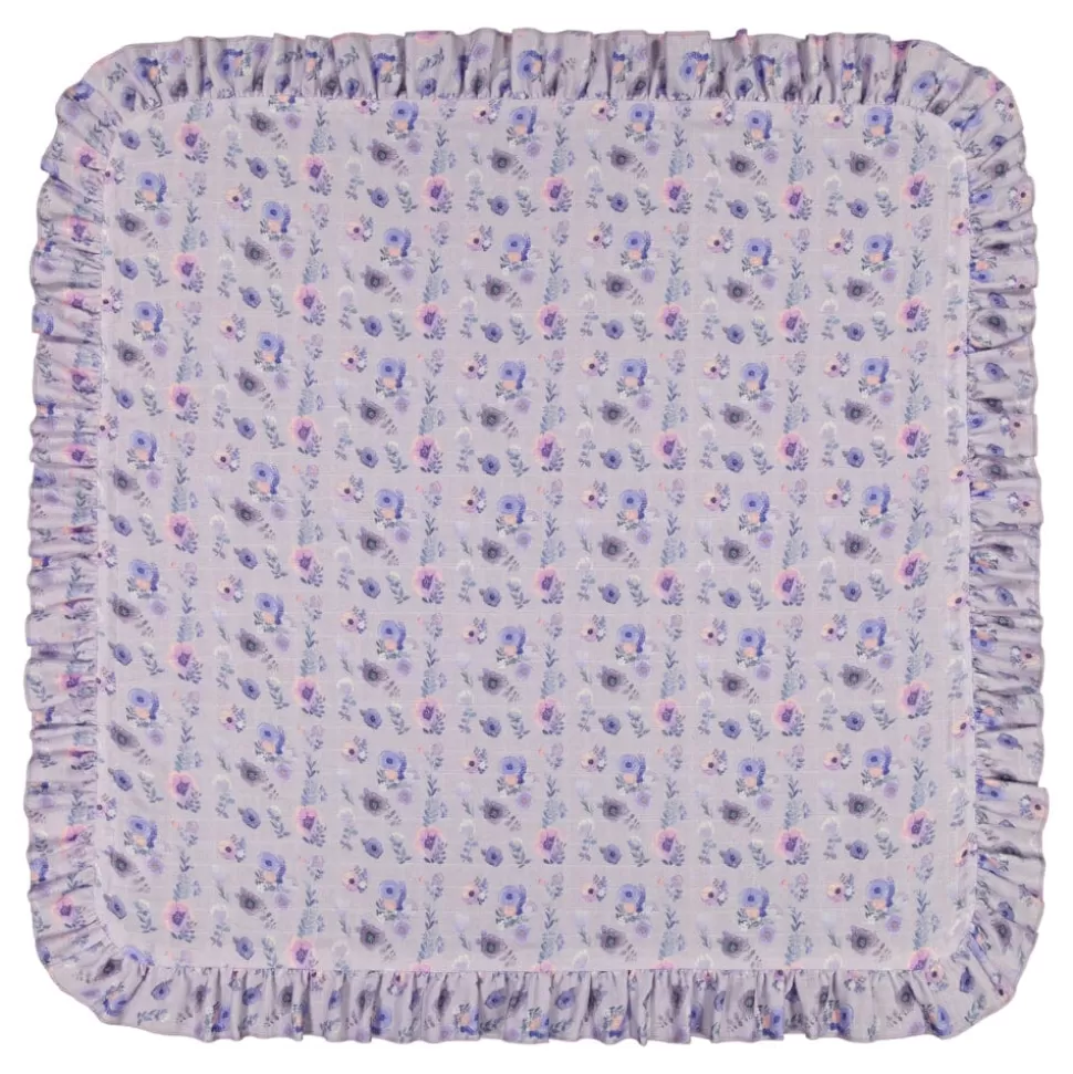 Discount Metsola Flower Dreams Ruffle -Peitto | Lavender