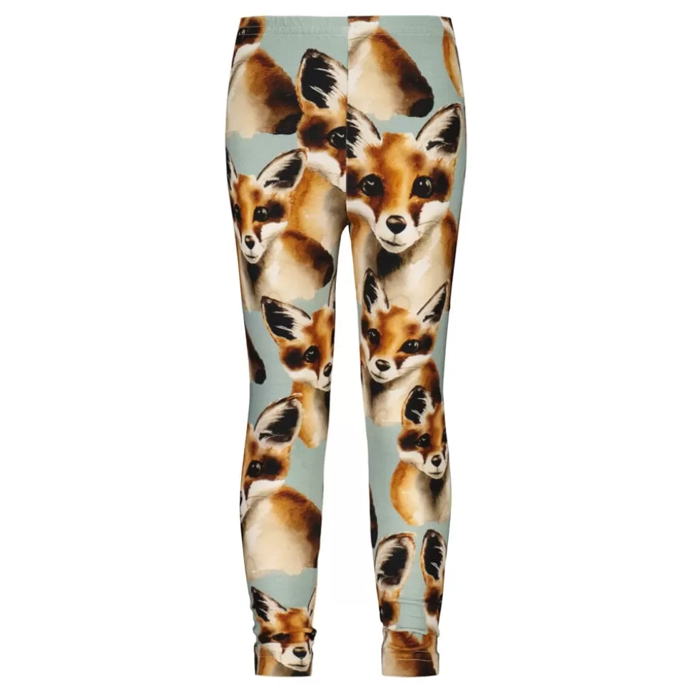 Sale Metsola Fox Misty Blue -Leggingsit