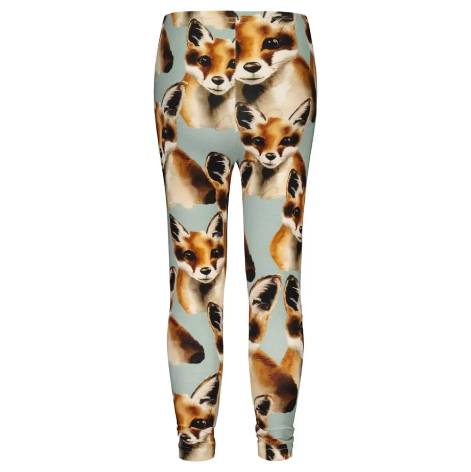 Sale Metsola Fox Misty Blue -Leggingsit