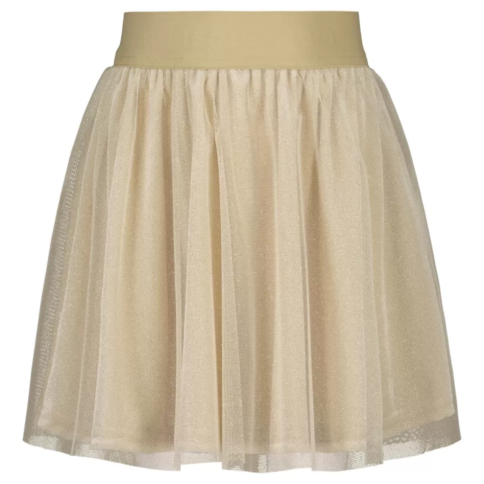 Best Metsola Girls Party Tulle -Hame | Beige