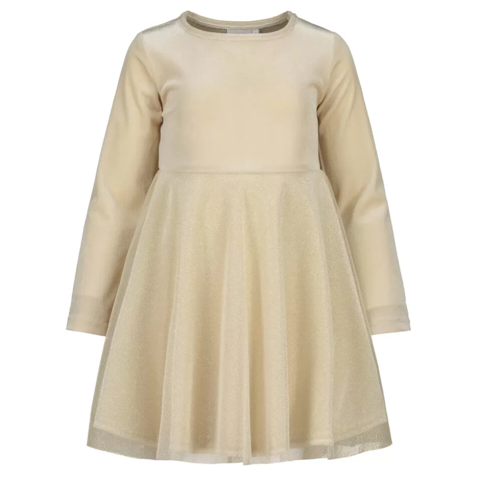 Best Metsola Girls Party Tulle -Mekko | Beige