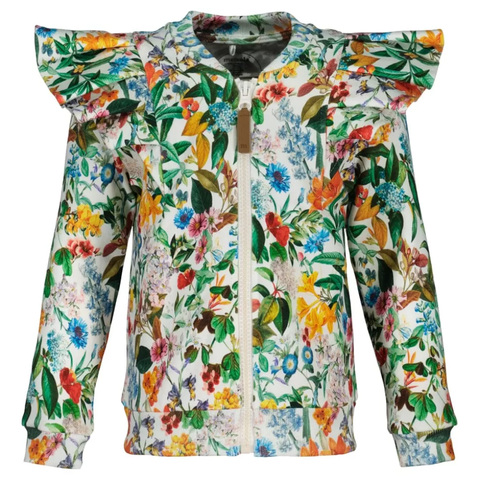 Cheap Metsola June Frilla Bomber, Multicolour