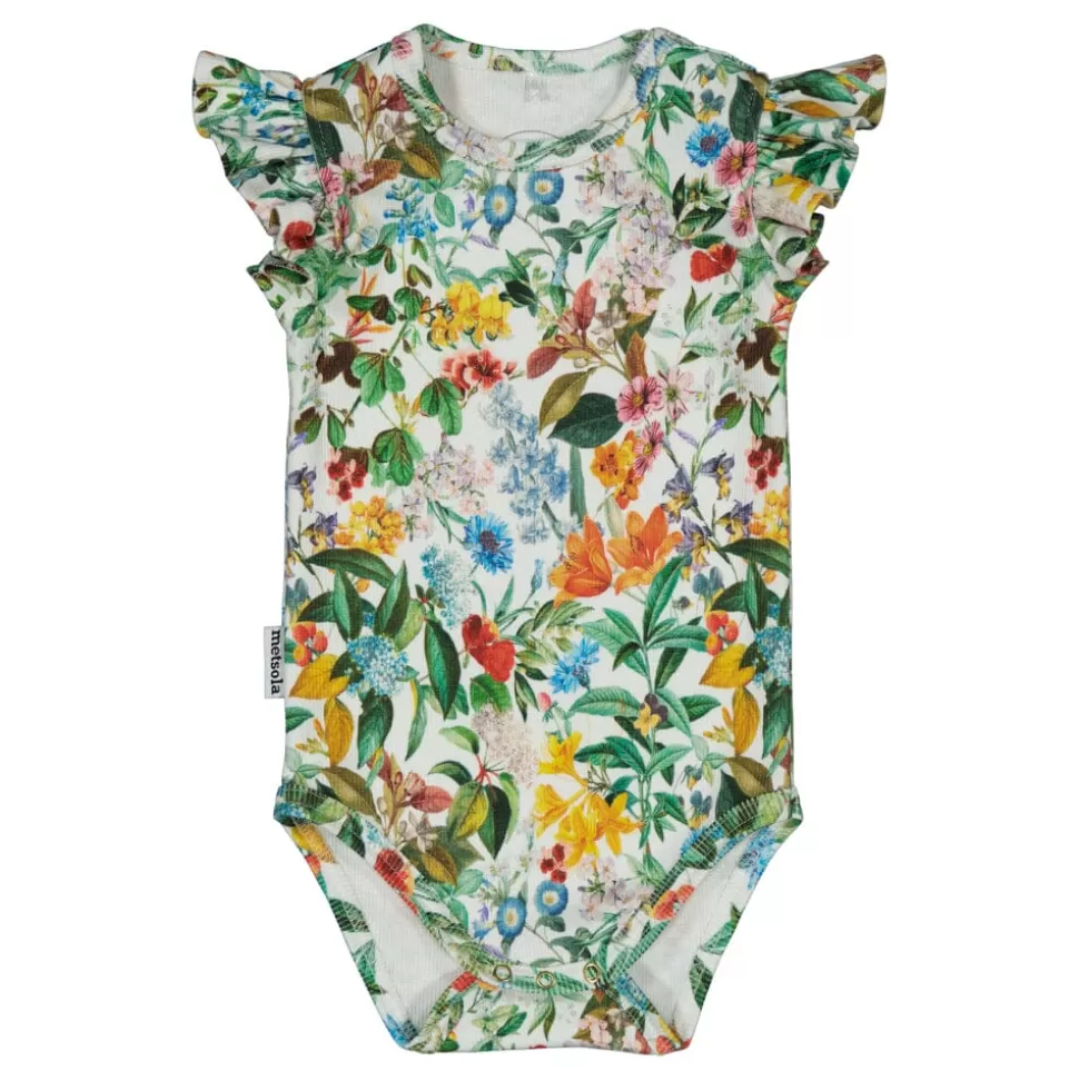 Flash Sale Metsola June Frilla Rib Body, Multicolour