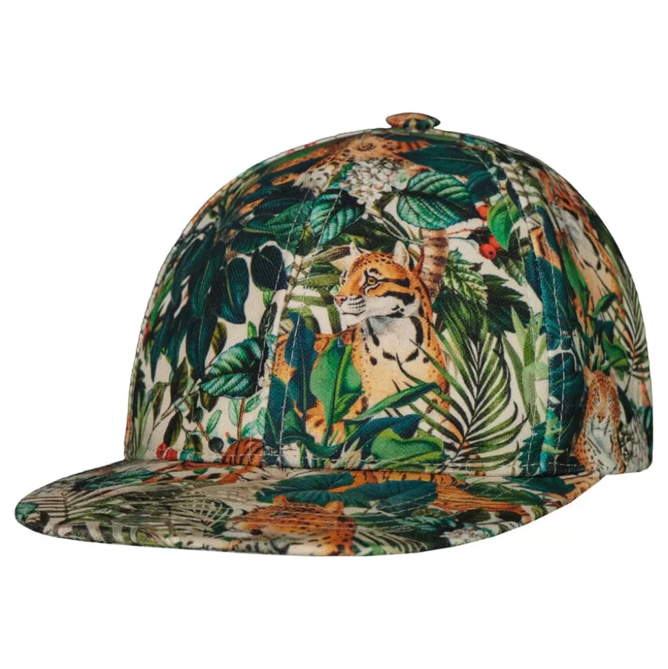 New Metsola Jungle Boogie Summer Cap, Multicolour