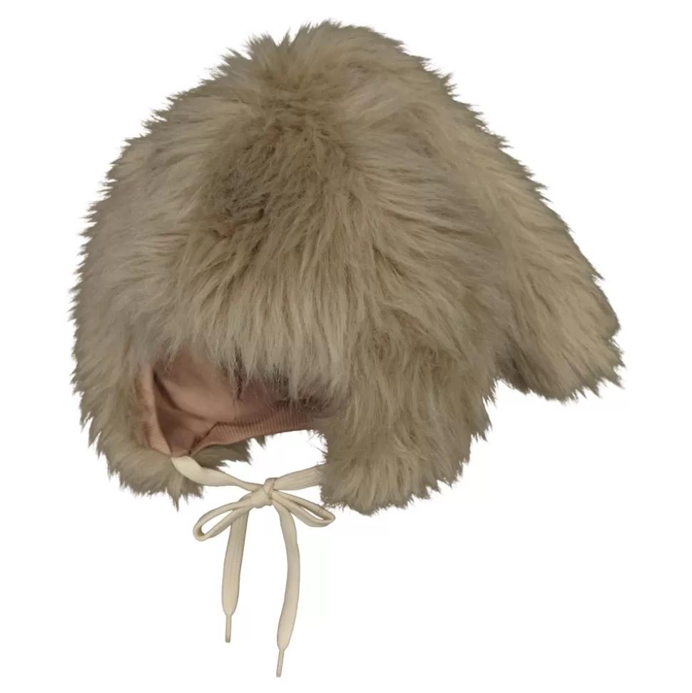 Flash Sale Metsola Little Fox Hat, Beige