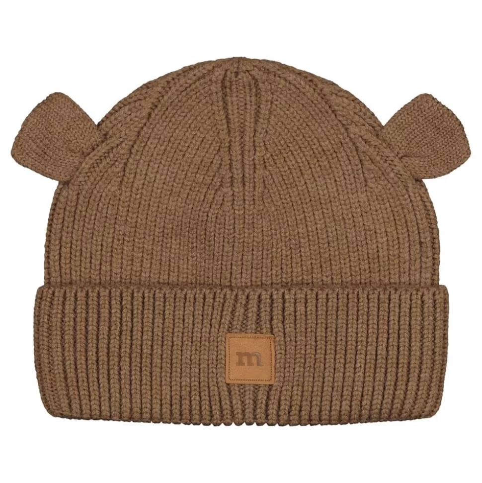 Online Metsola Merino Bear Knit Beanie -Pipo | Muddy Boots