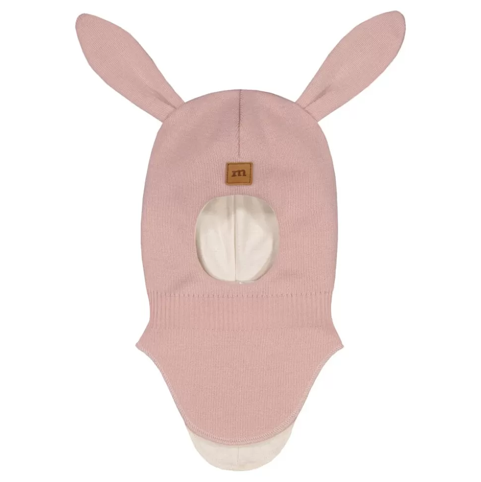 Shop Metsola Merino Bunny Helmet -Kyparamyssy | Hearty Pink