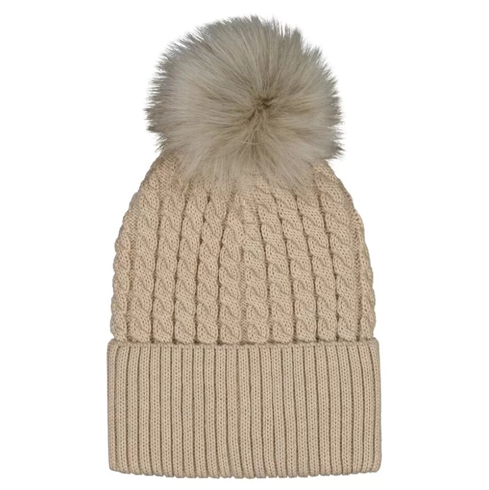 Outlet Metsola Merino Cable Beanie -Merinovillapipo | Not So Muddy Boots