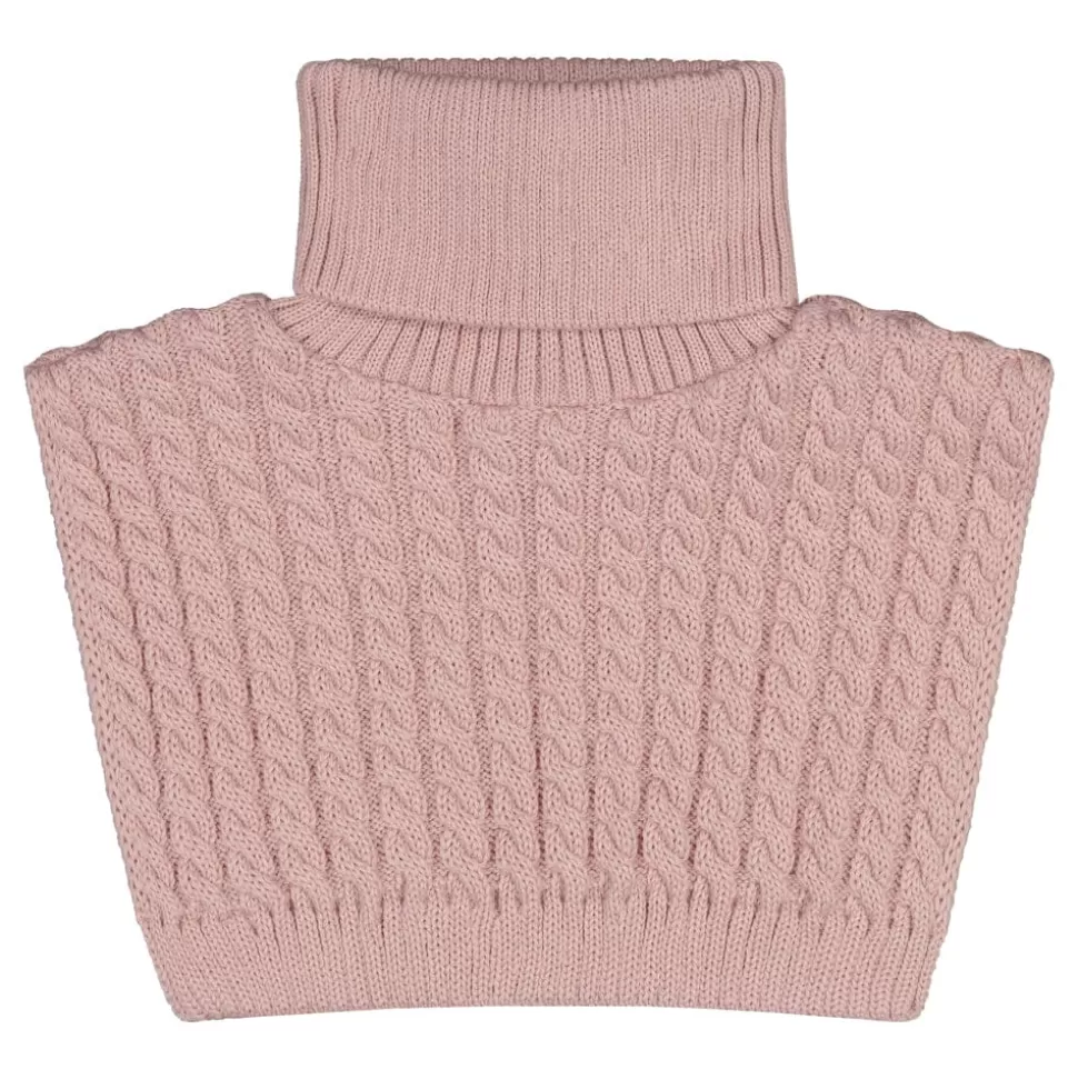 Shop Metsola Merino Cable Neck Warmer -Kauluri | Hearty Pink