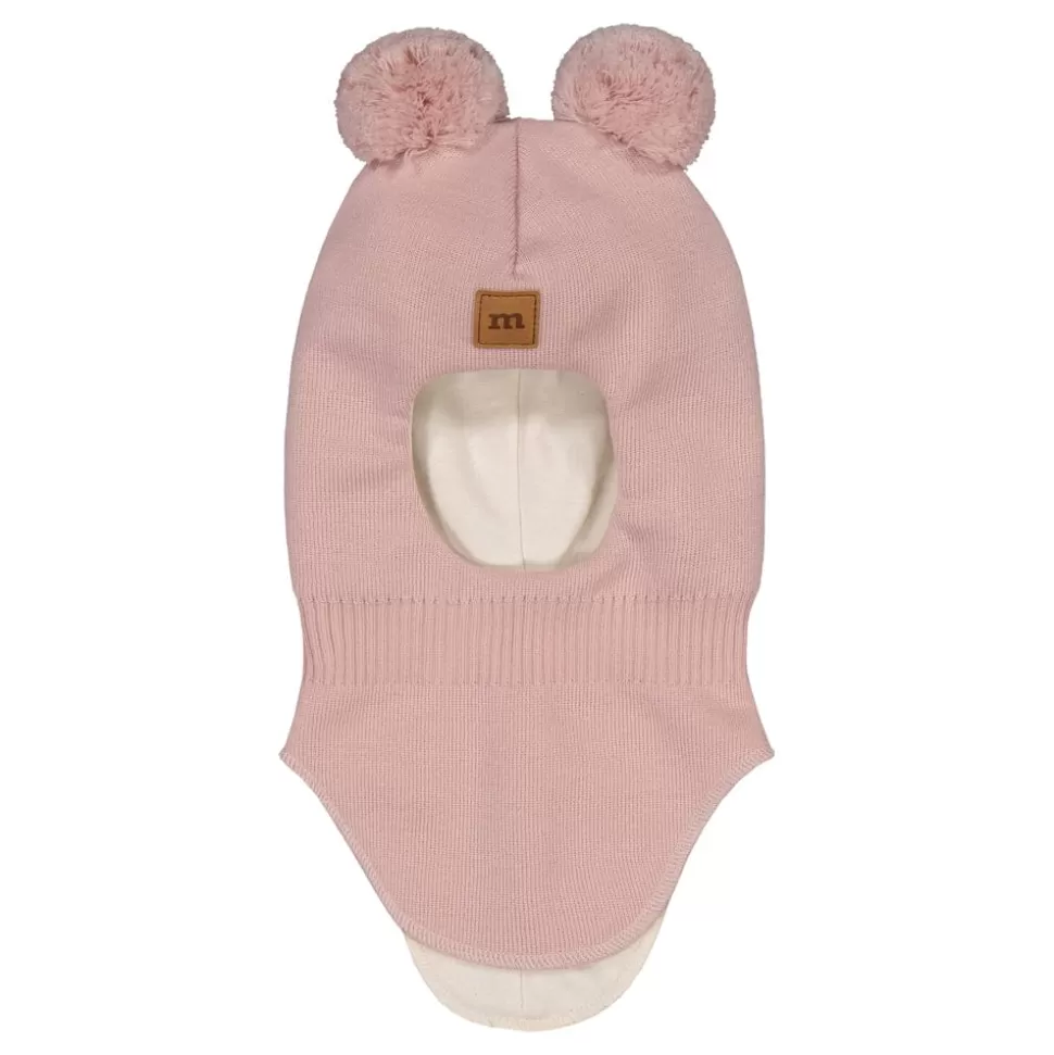 Clearance Metsola Merino Cutie Helmet -Kyparamyssy | Hearty Pink