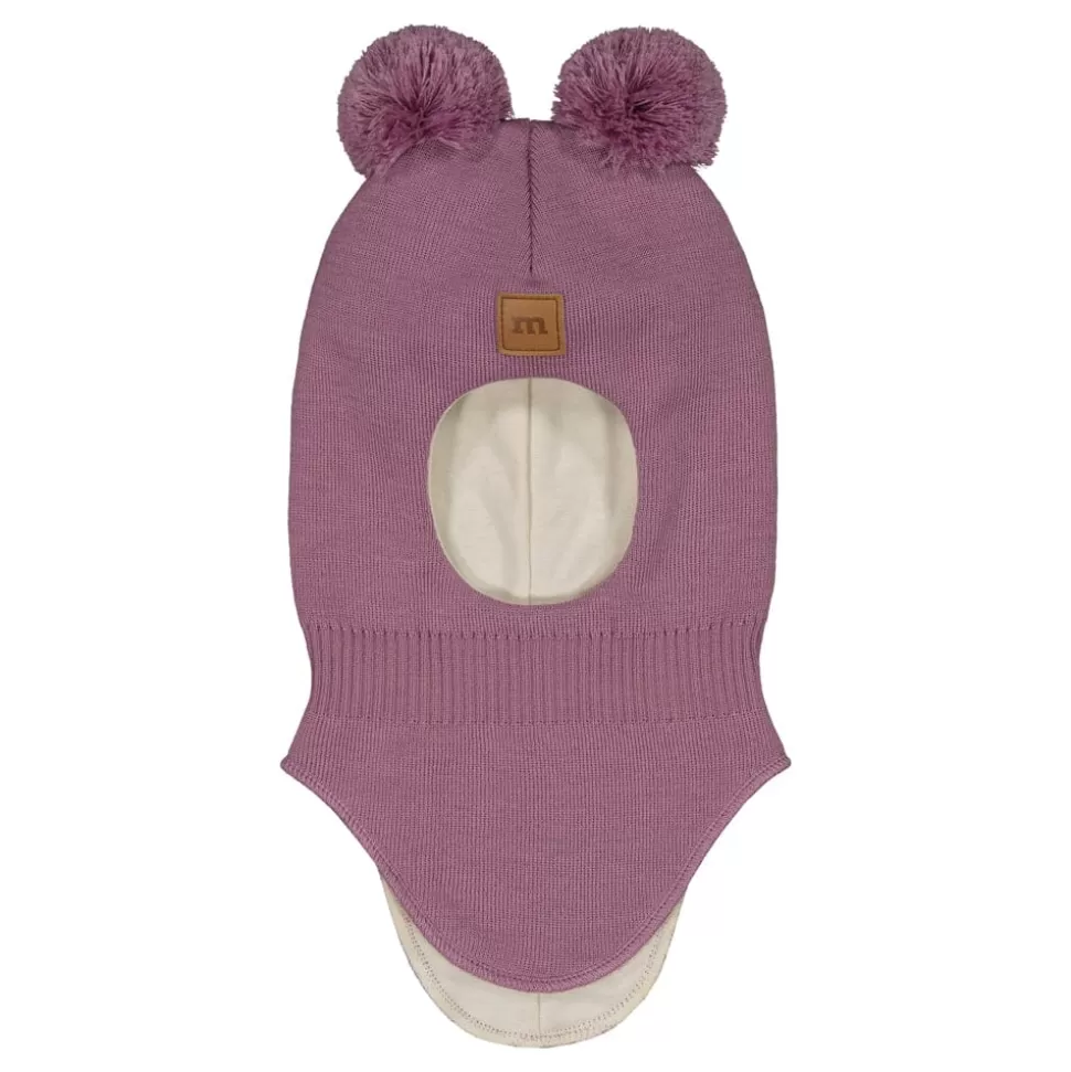 Clearance Metsola Merino Cutie Helmet -Kyparamyssy | Lavender