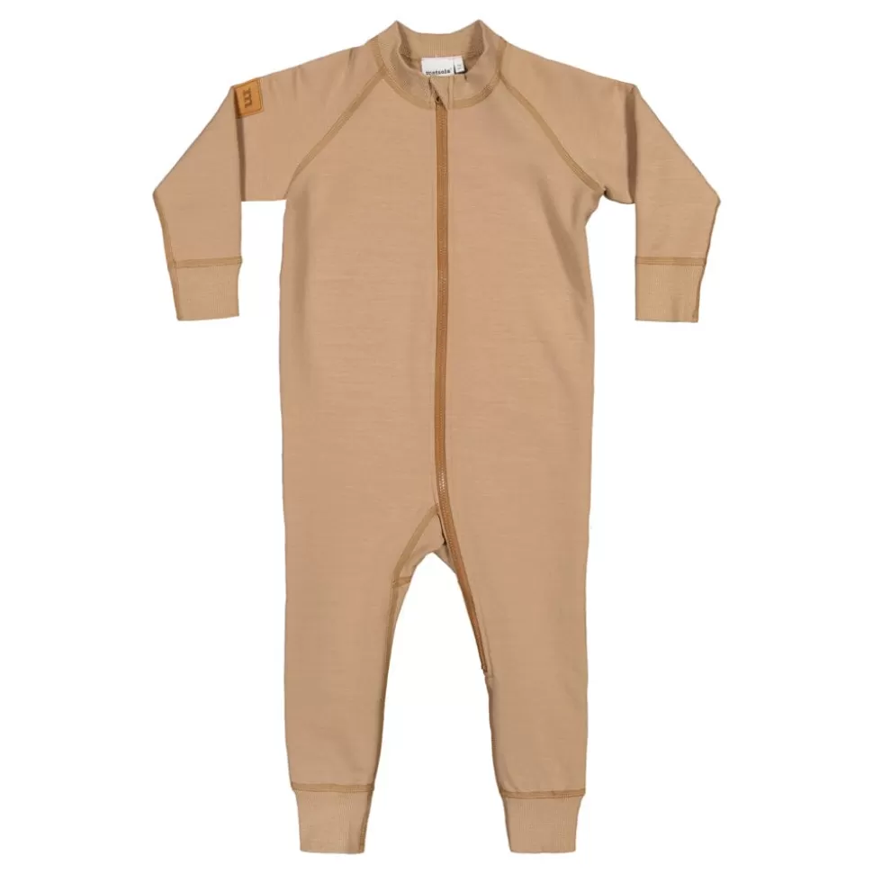 New Metsola Merino Fleece Overall -Haalari | Muddy Boots