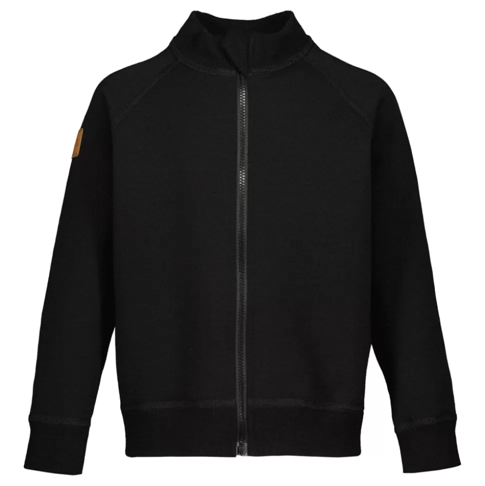 Discount Metsola Merino Fleece -Takki | Black