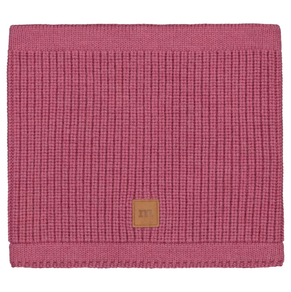 Best Sale Metsola Merino Knitted -Tuubihuivi | Sweet Rose