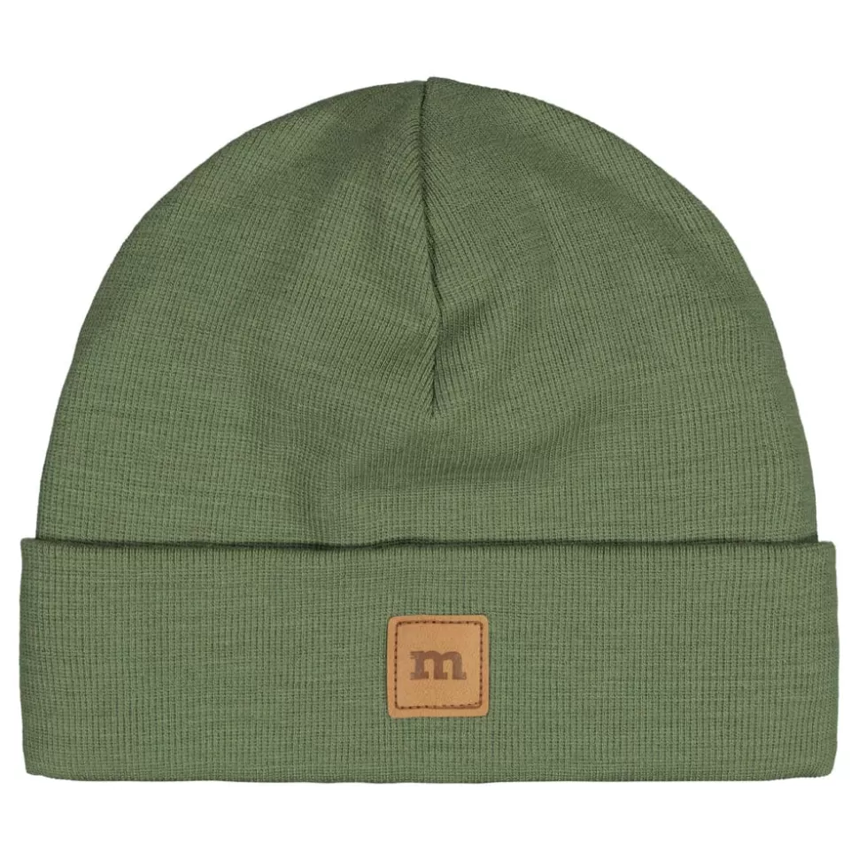 Best Sale Metsola Merino Rib Beanie -Pipo | Jungle Green