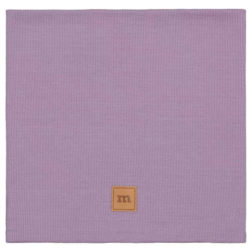 Sale Metsola Merino Rib -Tuubihuivi | Lavender