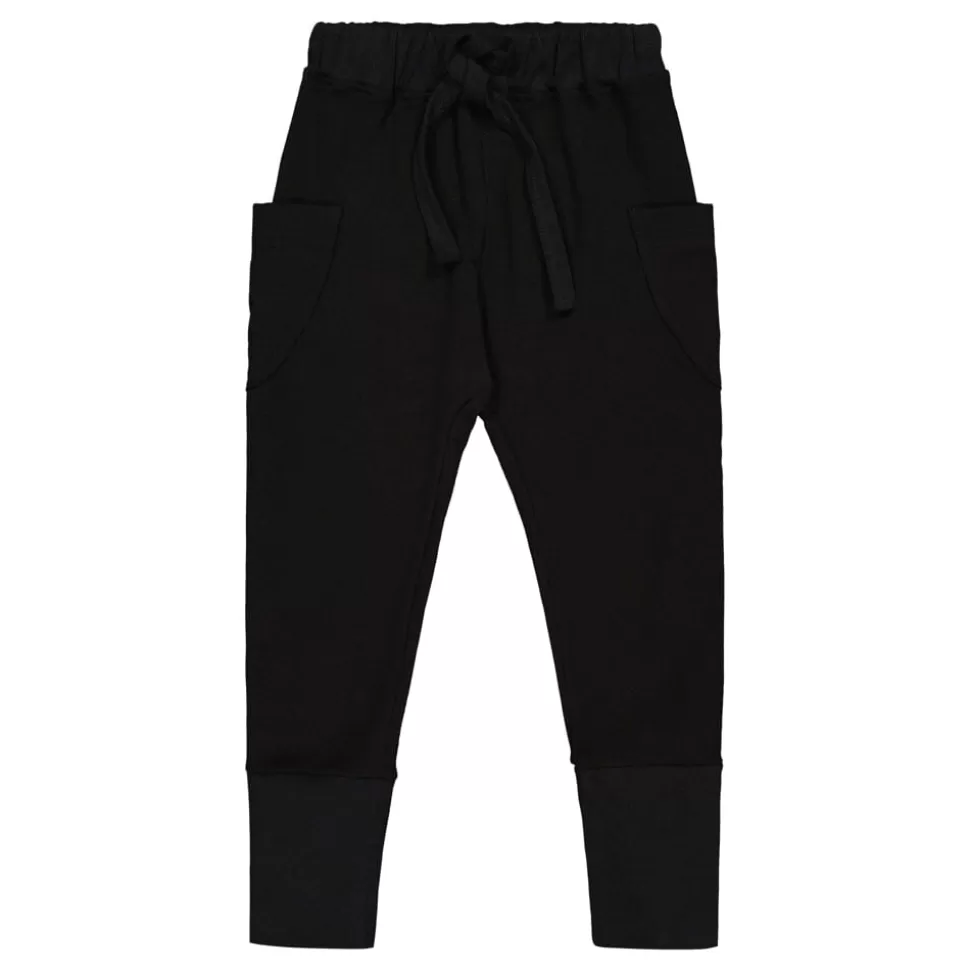 Discount Metsola Pocket Pants -Housut | Black