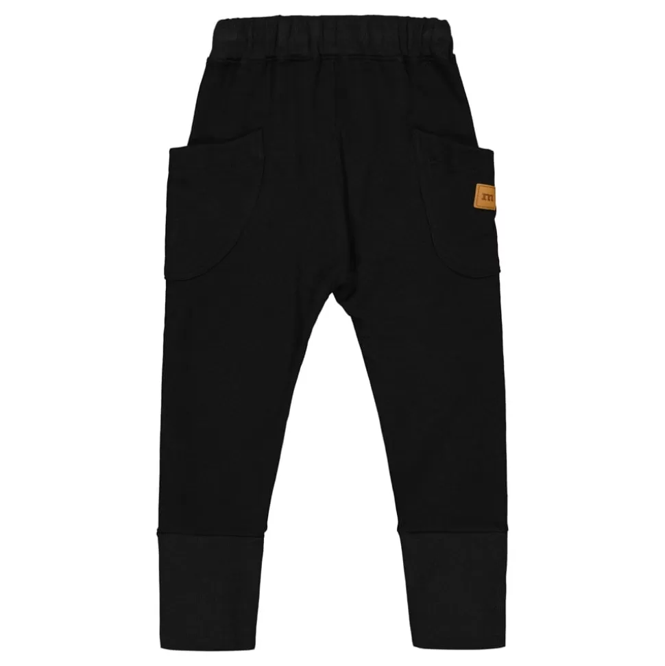 Discount Metsola Pocket Pants -Housut | Black