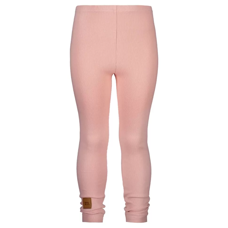 Cheap Metsola Rib Basic Leggings, Peony