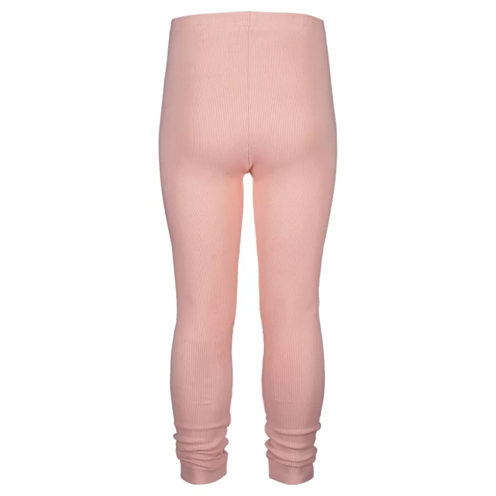 Cheap Metsola Rib Basic Leggings, Peony