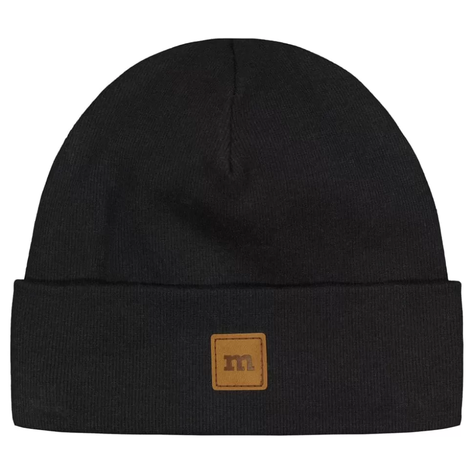 Cheap Metsola Rib Beanie -Pipo | Black