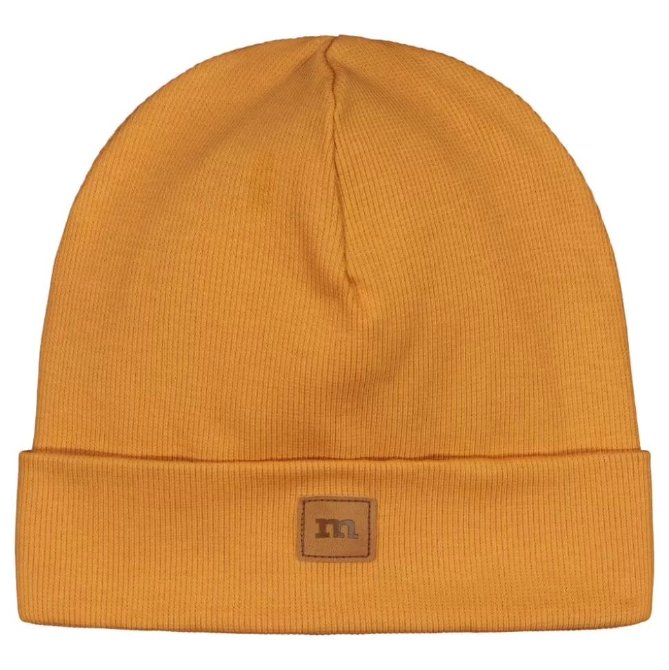 Outlet Metsola Rib Beanie -Pipo | Pumpkin