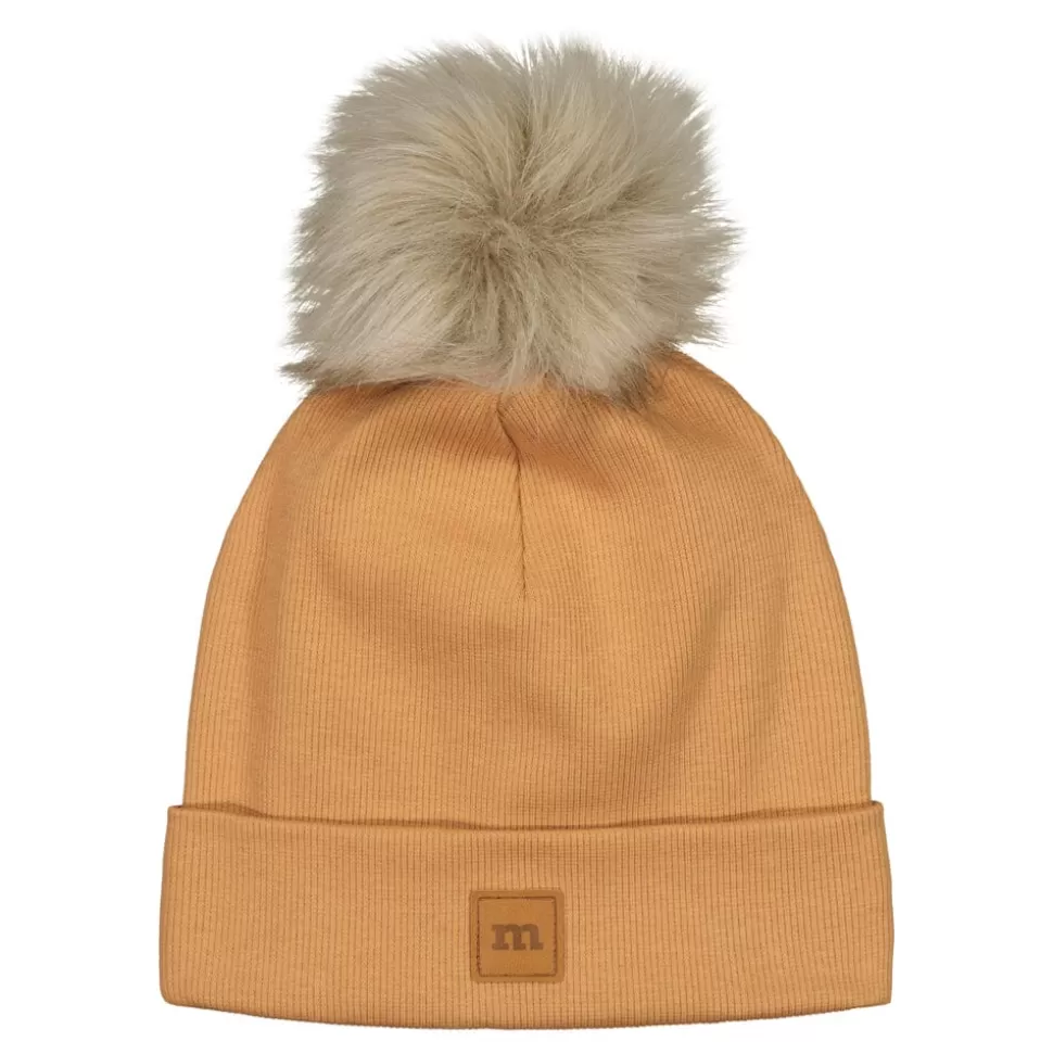 Hot Metsola Rib Beanie -Tupsupipo | Toffy