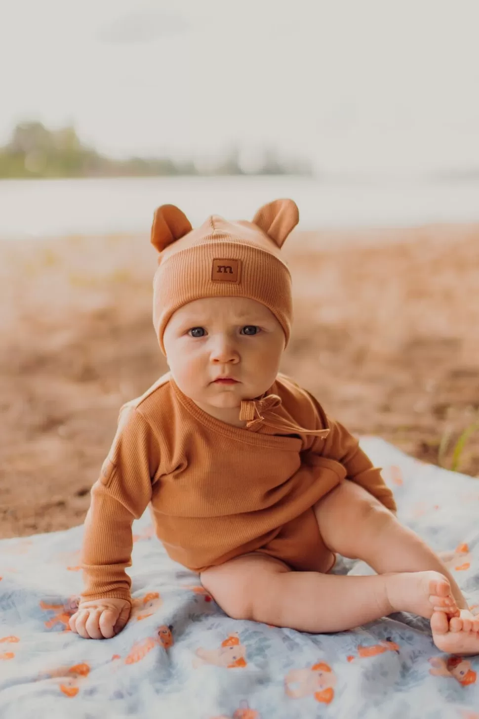 Online Metsola Rib Bear Beanie -Pipo | Toffy