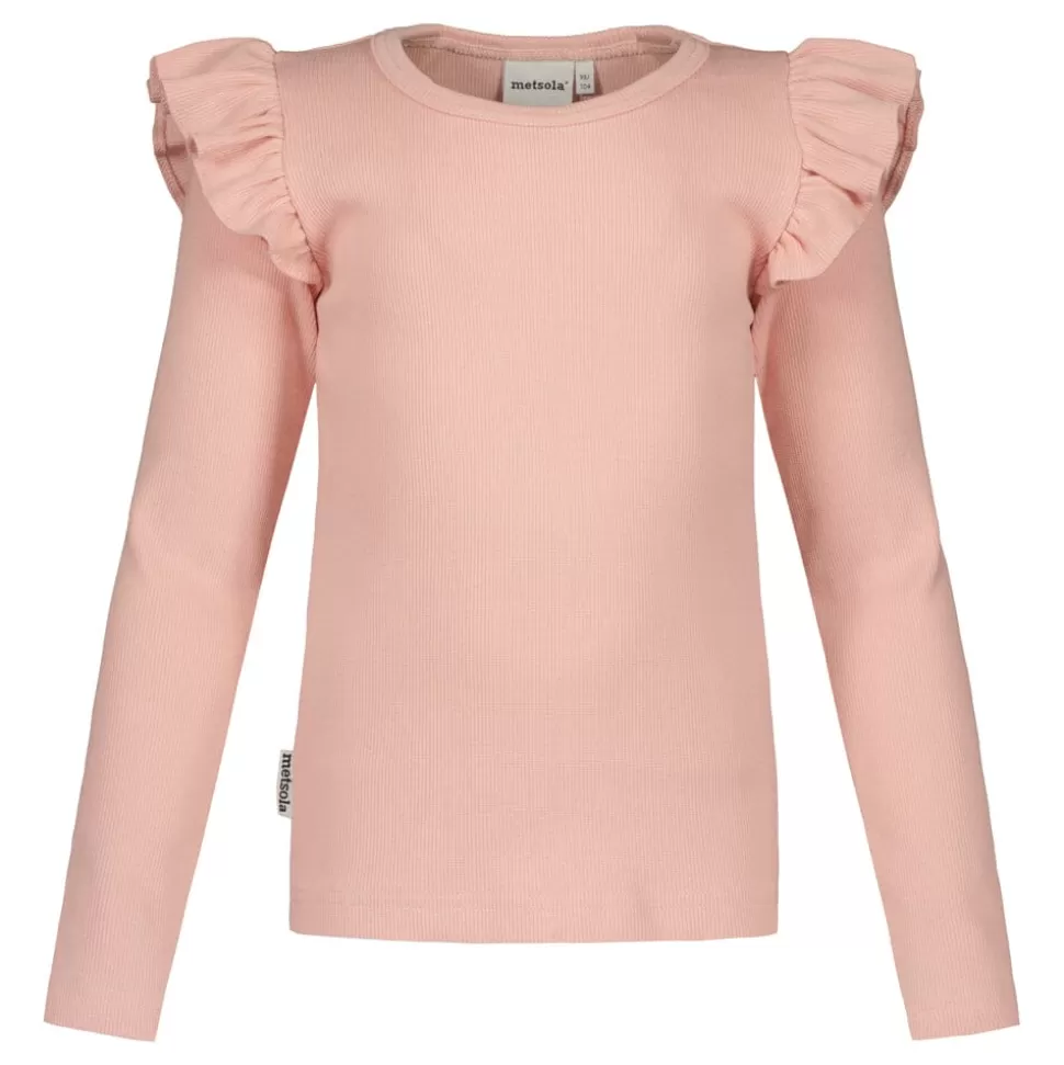 Flash Sale Metsola Rib Frilla -Paita | Peony