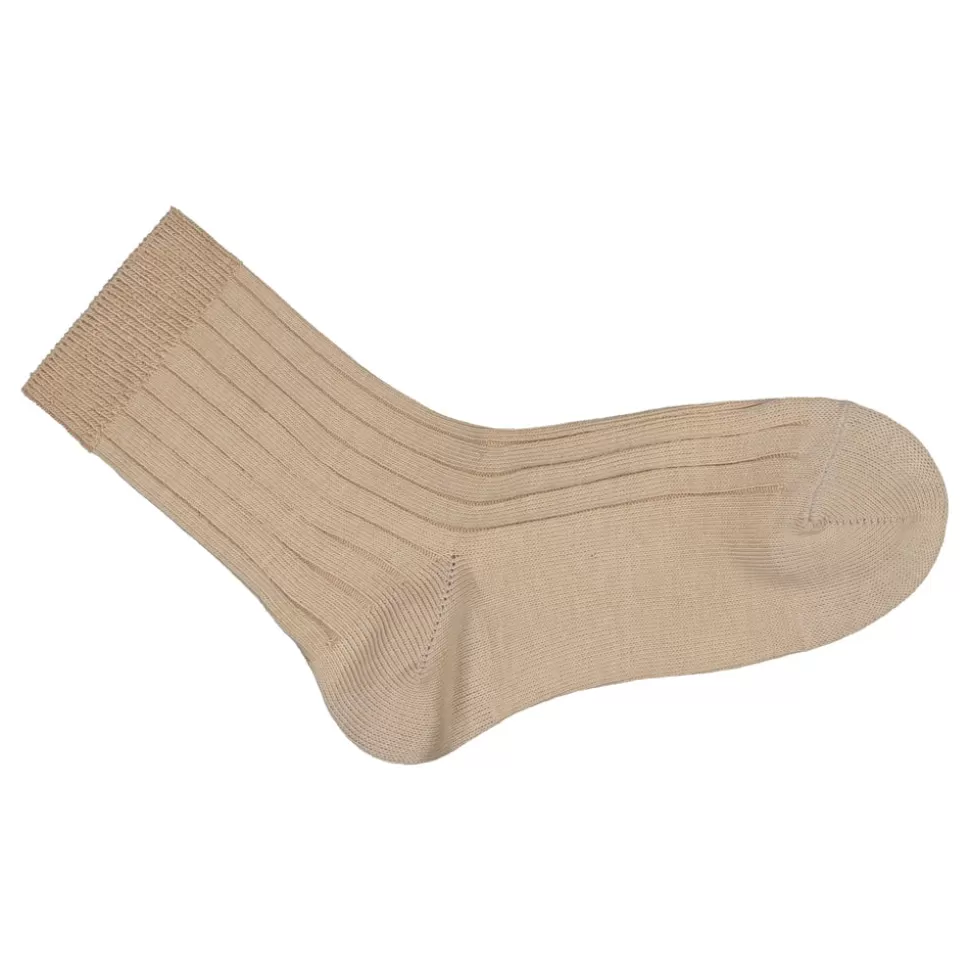 Best Metsola Rib Socks, Macadamia