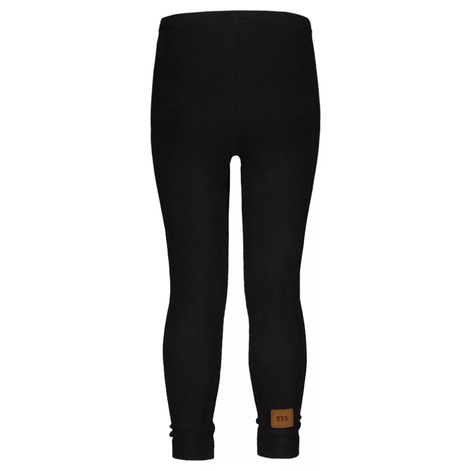 Discount Metsola Rib-Leggingsit | Black